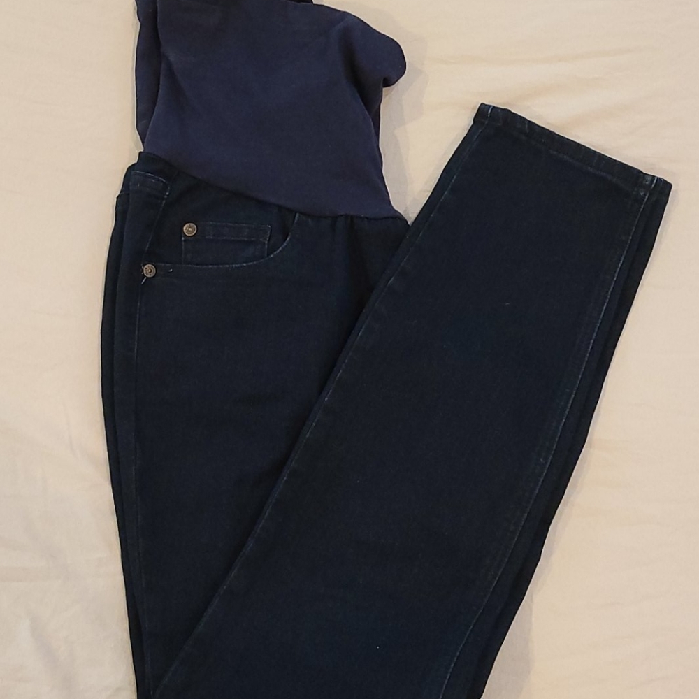 Maternity jeans